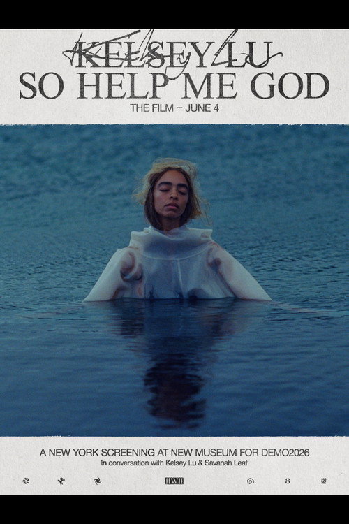 Movie poster for So Help Me God (2026)
