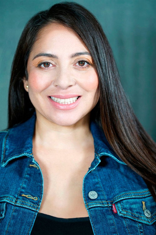 Photo of Jacqueline Guido, Production
