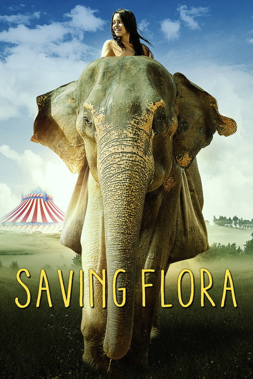 Movie poster for Saving Flora (2019)
