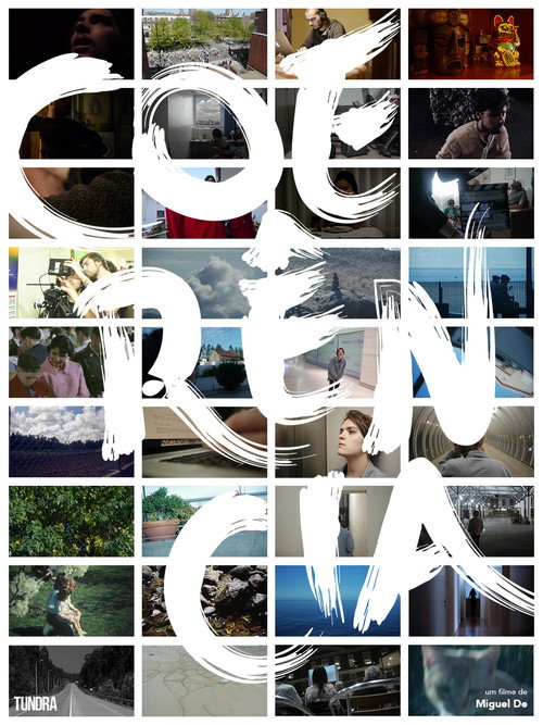 Movie poster for Coerência (2016)