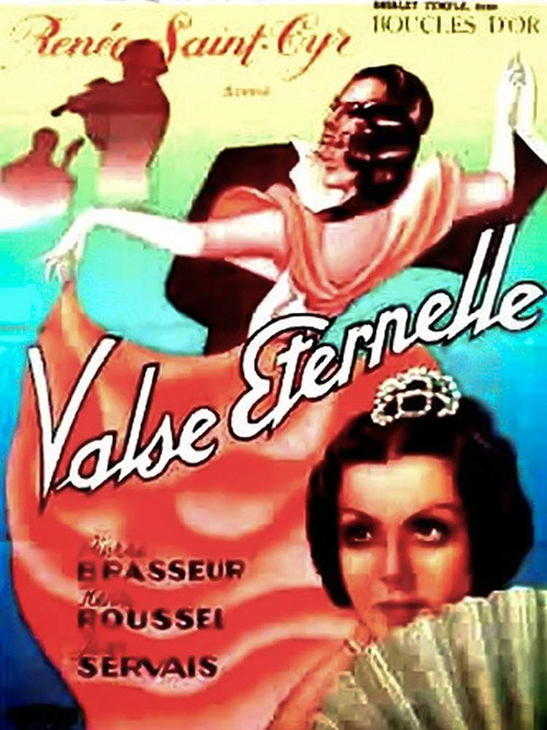 Movie poster for Valse éternelle (1936)