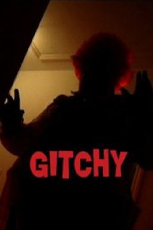 Movie poster for Gitchy (2009)