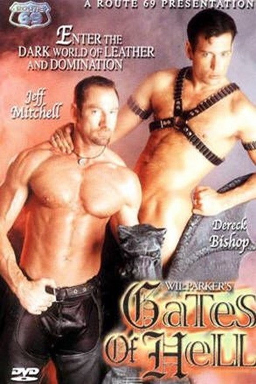 Movie poster for Gates of Hell (1998)
