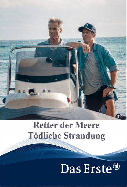 Movie poster for Retter der Meere - Tödliche Strandung (2021)