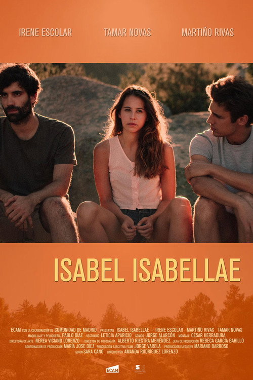 Movie poster for Isabel Isabellae (2014)