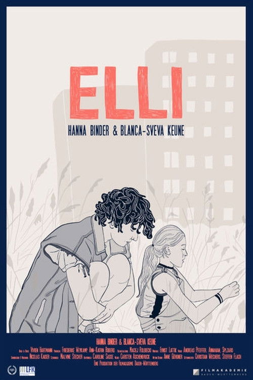 Movie poster for Elli (2020)