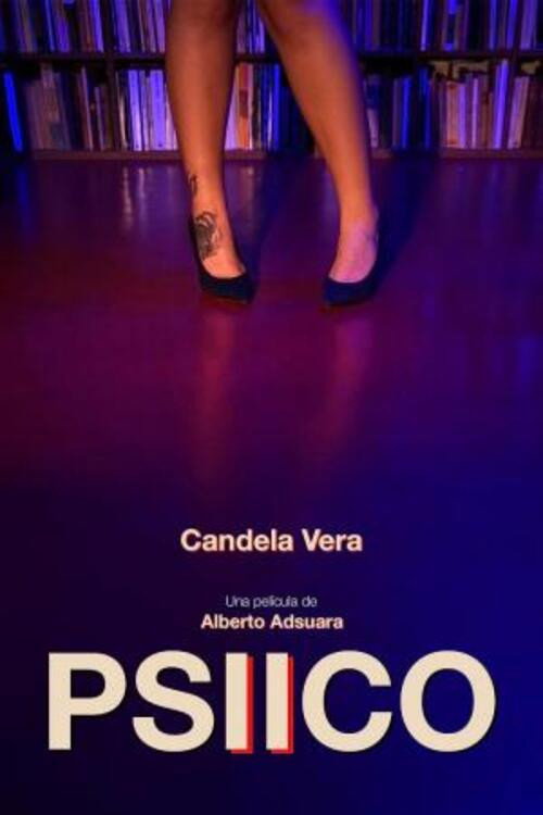 Movie poster for PSIICO