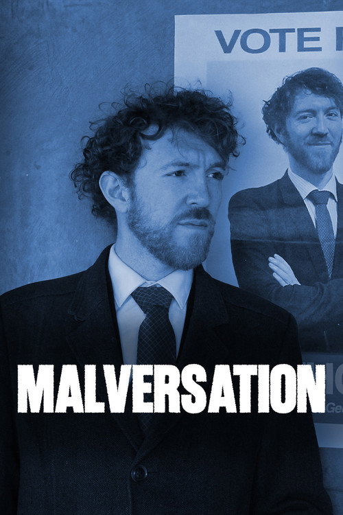 Movie poster for Malversation (2024)