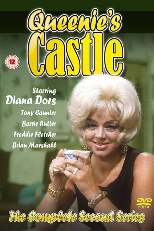 Series poster for Queenie's Castle (1970)