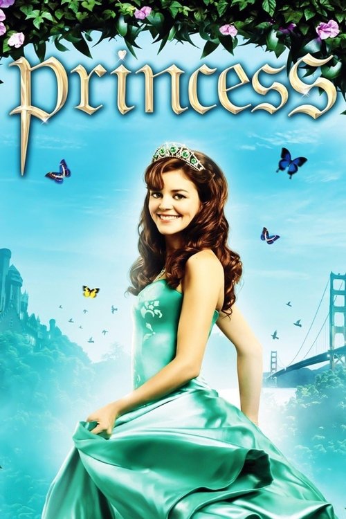 Movie poster for Princess (2008)