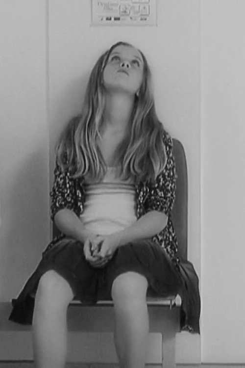 Movie poster for I Didn't Wave Her Goodbye When She Left on a Bus Even Though I Knew She Looked Outside (2014)