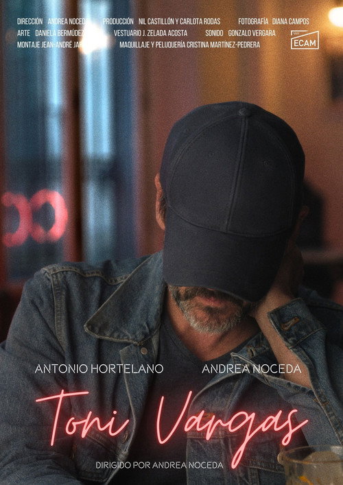 Movie poster for Toni Vargas (2021)