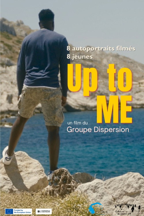 Movie poster for Up to ME (2025)