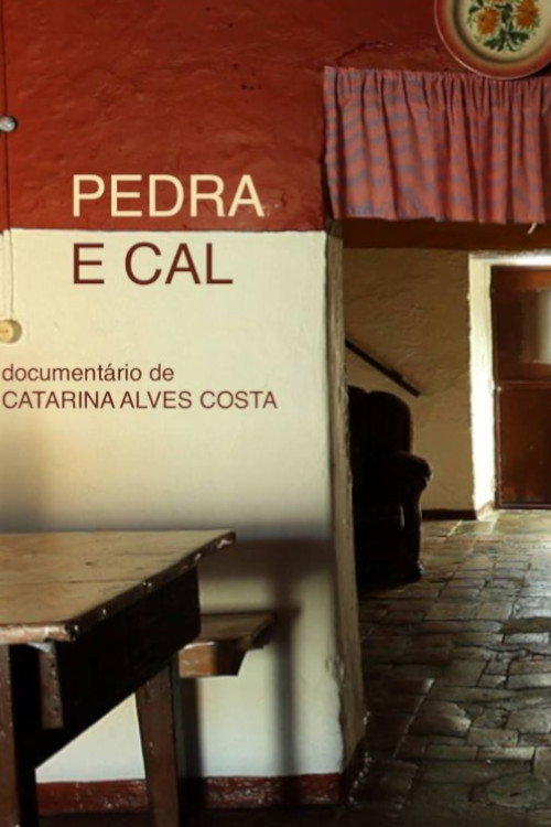 Movie poster for Pedra e Cal (2016)