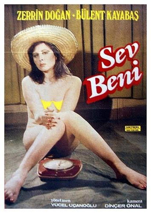 Movie poster for Sev Beni (1979)