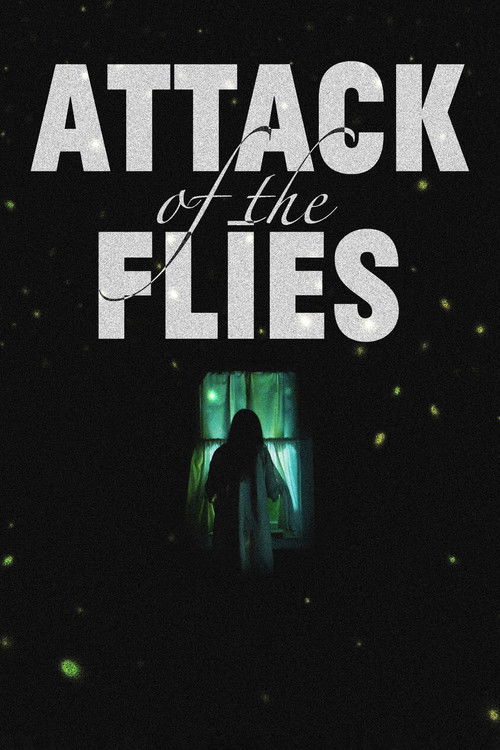 Movie poster for Attack of the Flies (2023)