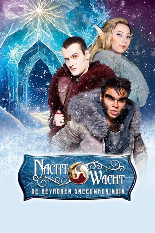 Movie poster for Nachtwacht Show: De Bevroren Sneeuwkoningin (2024)