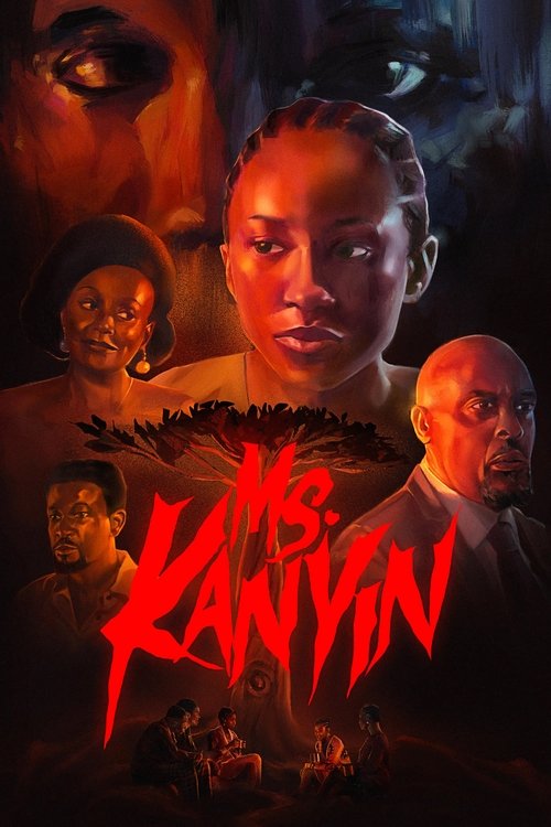 Movie poster for Ms. Kanyin (2025)