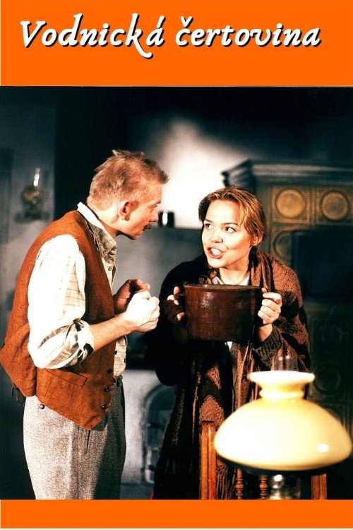 Movie poster for Vodnická čertovina (1996)