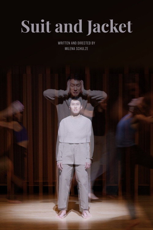Movie poster for Suit and Jacket (2026)