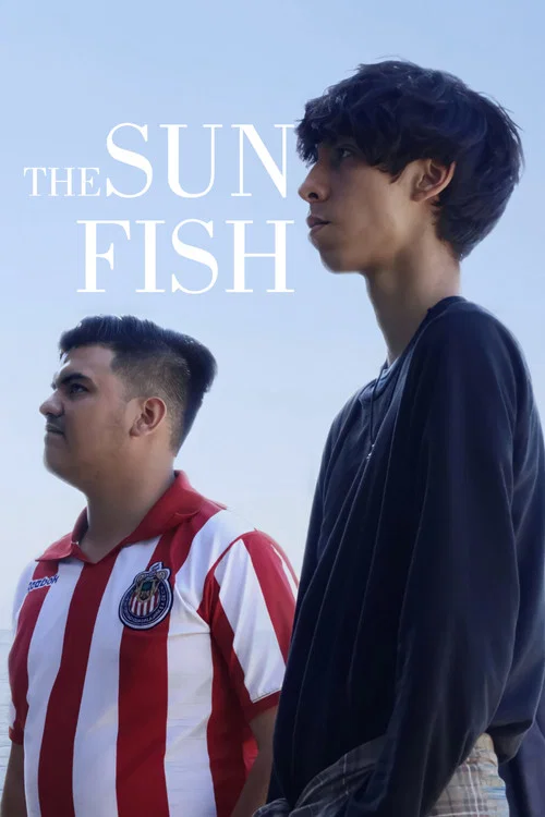 Movie poster for The Sunfish (2023)