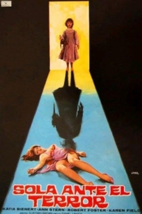 Movie poster for Alone Against Terror (1986)