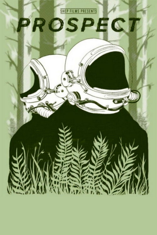 Movie poster for Prospect (2014)