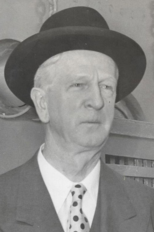 Photo of James Grover McDonald, Acting