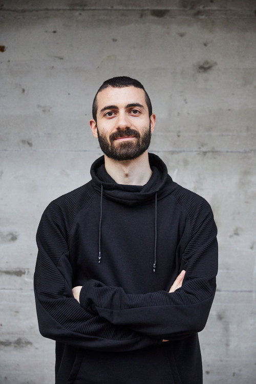 Photo of Nikolas Kasinos, Directing