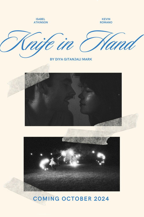 Movie poster for Knife in Hand