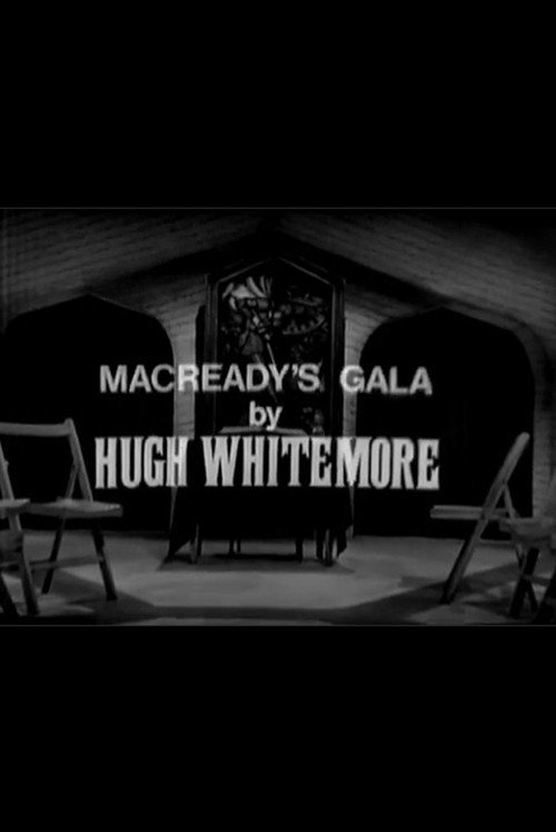Movie poster for Macready's Gala (1966)