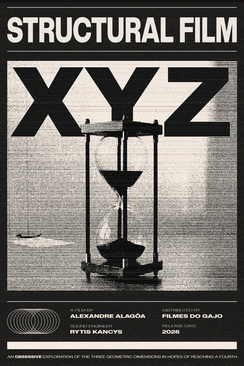 Movie poster for XYZ (2026)