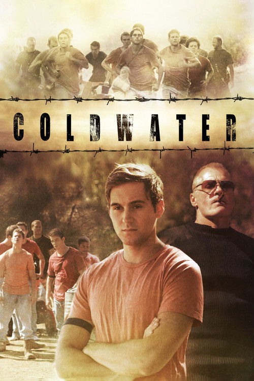 Movie poster for Coldwater (2013)