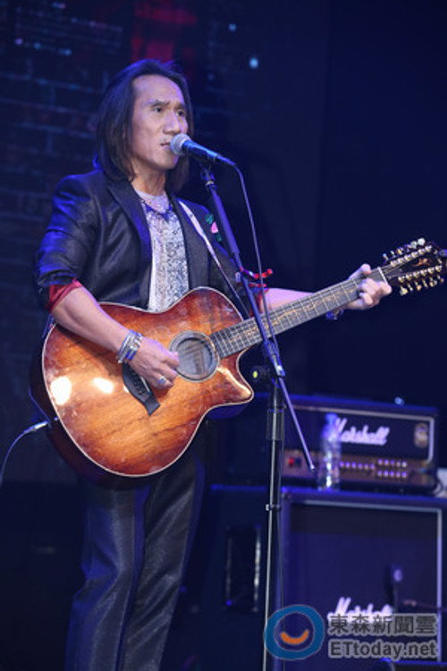 Photo of Yen Chih-lin, Acting