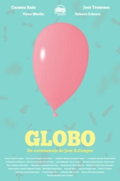 Movie poster for Globo (2020)