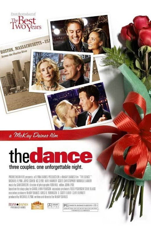 Movie poster for The Dance (2007)