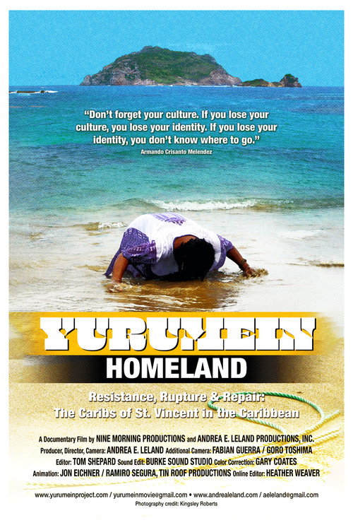 Movie poster for Yurumein: Homeland (2014)