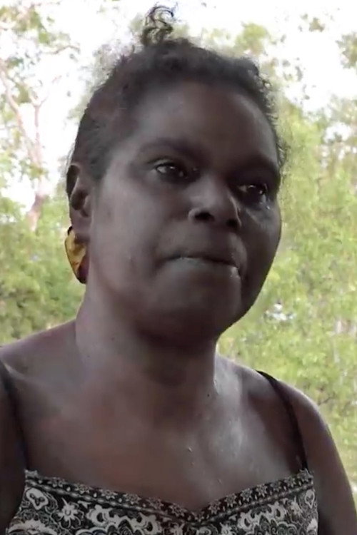 Photo of Rose Lanyba-laynba Gurryindi Rapuma, Acting