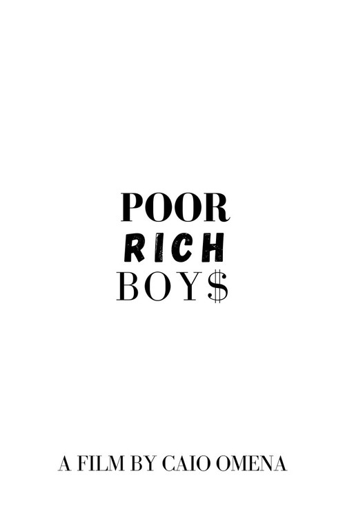 Movie poster for Poor Rich Boys (2024)