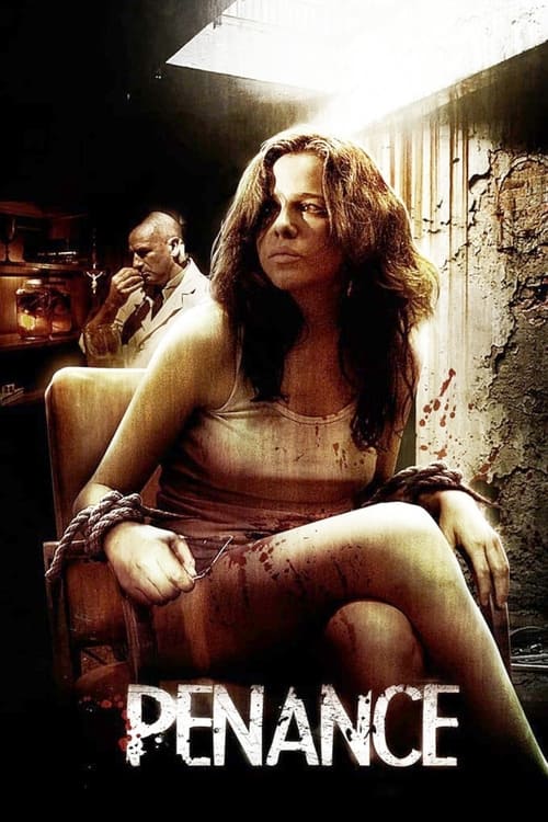 Movie poster for Penance (2009)