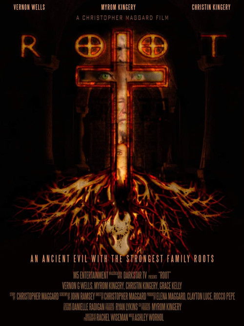 Movie poster for Root (2023)