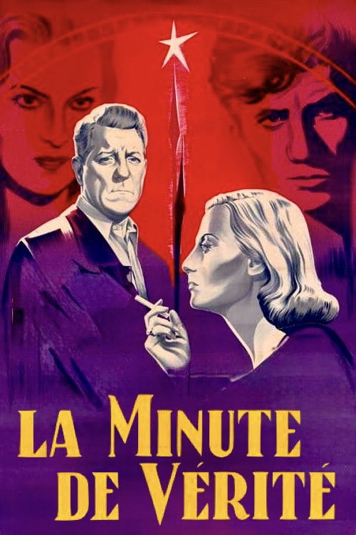 Movie poster for The Moment of Truth (1952)
