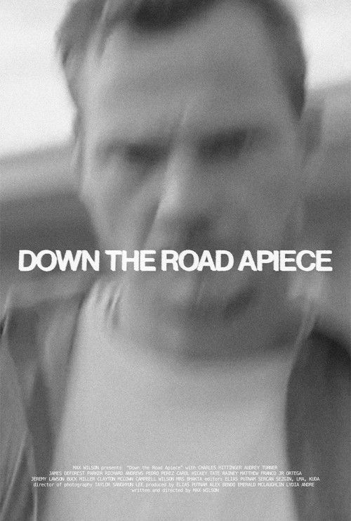 Movie poster for Down the Road Apiece (2026)