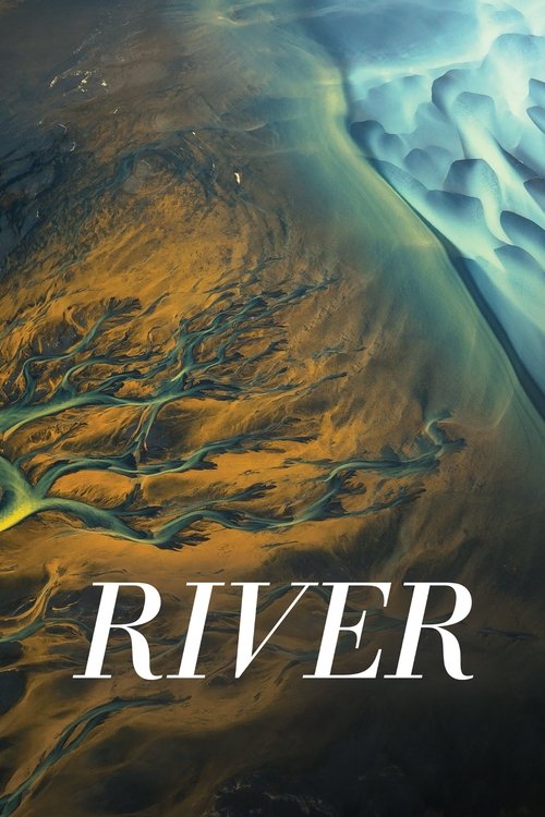 Movie poster for River (2021)