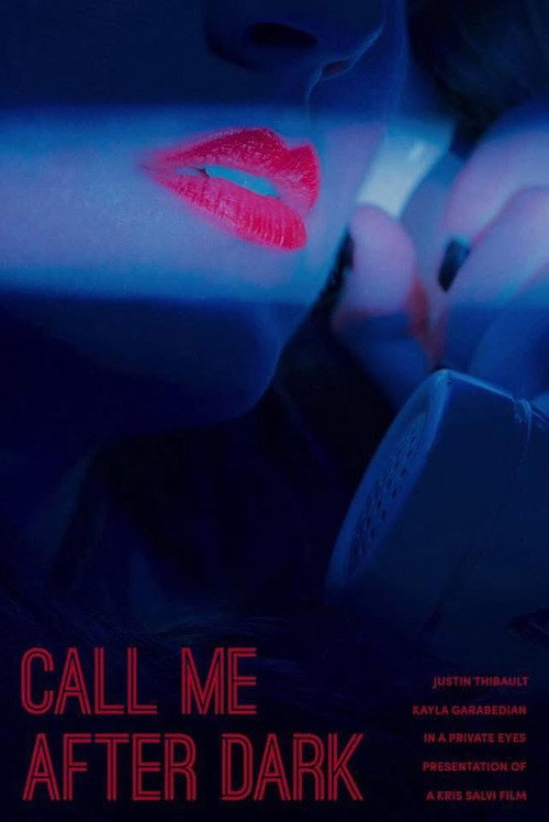 Movie poster for Call Me After Dark (2026)