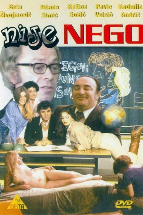 Movie poster for Tit for Tat (1978)