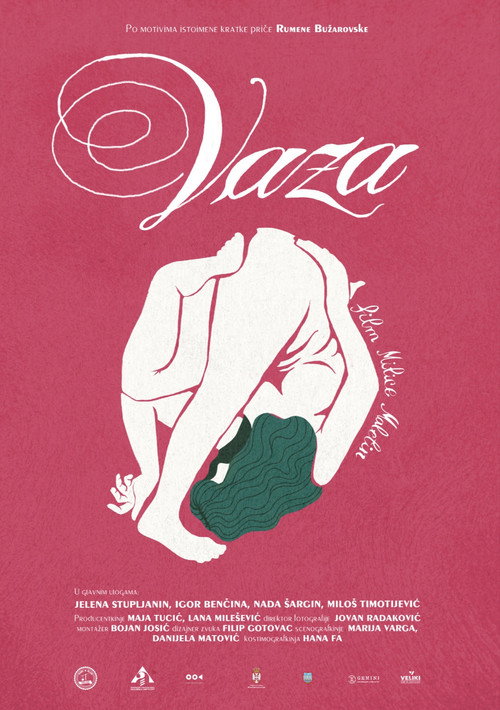 Movie poster for The Vase (2025)