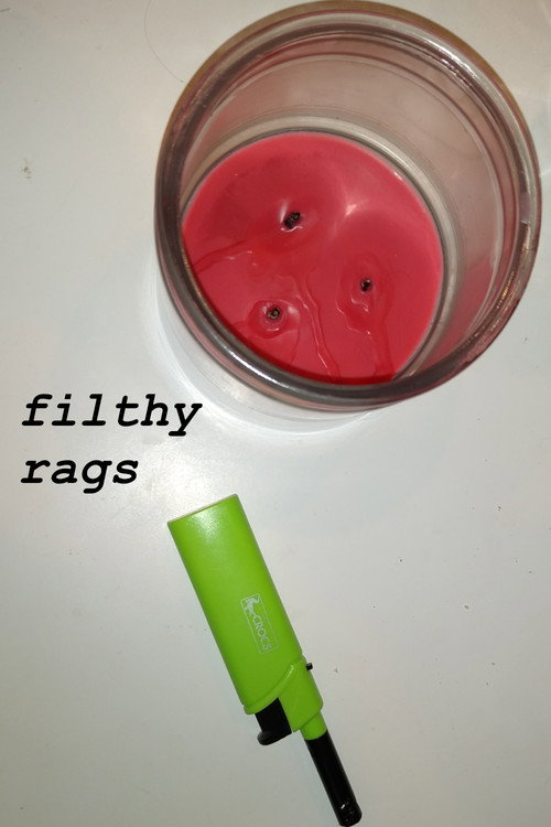 Movie poster for Filthy Rags (2022)