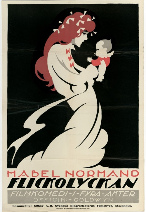 Movie poster for When Doctors Disagree (1919)