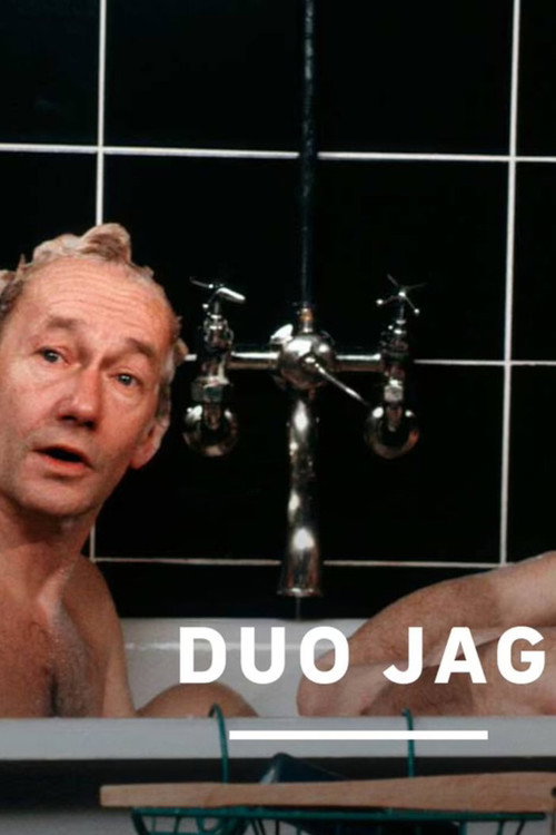 Movie poster for Duo jag (1991)
